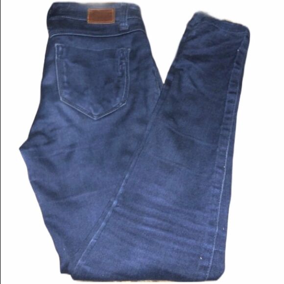 SDL (Sold‎ Design Lab) Skinny Pull-On Jean - Picture 1 of 8